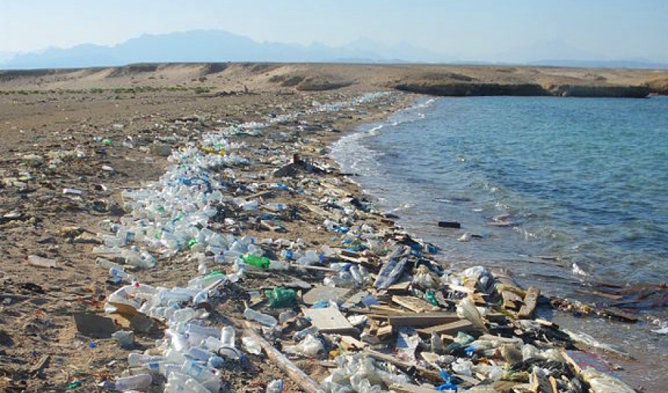 New Study Shows Rate Of Plastic Flowing From Land To Oceans Dwarfs Previous Numbers